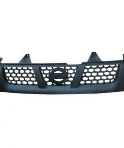 ARMOURTEC Nissan Hardbody Centre Grill 2008+ Black