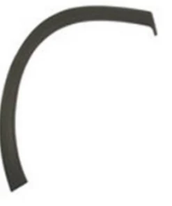 ARMOURTEC Opel Corsa Front Fender Flare LH/RH 1996+