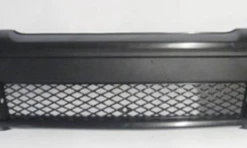 ARMOURTEC Opel Corsa Utility Front Bumper With Bumper Grille Without Fog Lamp Hole 07+