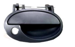 ARMOURTEC Opel Corsa Utility Front Outside Door Handle With Key Hole RH/LH 03+