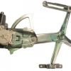ARMOURTEC Opel Corsa Utility Front Electric Window Mechanism With Motor LH/RH 03+
