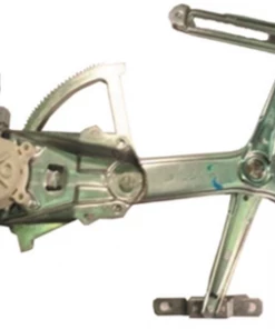 ARMOURTEC Opel Corsa Utility Front Electric Window Mechanism Without Motor LH/RH 03+