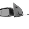 ARMOURTEC Opel Astra H Door Mirror LH/RH 2004-2011