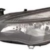 TYC / DEPO Opel Astra J Head Light LH/RH Black 2010-2016