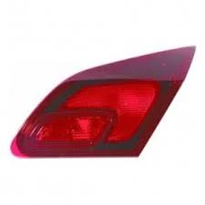 TYC / DEPO Opel Astra J Tail Light 2010+ LH/RH Inner Smoked