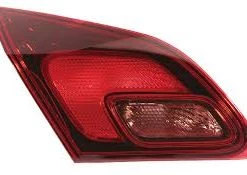 TYC / DEPO Opel Astra J Tail Light 2010+ LH/RH Inner Smoked
