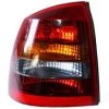 TYC / DEPO Opel Astra G Tail Light LH/RH 1998-2003 Smoke Red