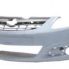 ARMOURTEC Opel Corsa Front Bumper With Fog Lamp Hole 2007-2013