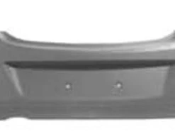 ARMOURTEC Opel Corsa Rear Bumper 2007-2014