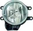 TYC / DEPO Peugeot 108 Fog Lamp Unit LH/RH 2014+