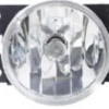 TYC / DEPO Peugeot 207 Fog Lamp Unit LH=RH 2009-2012