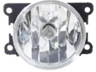TYC / DEPO Peugeot 207 Fog Lamp Unit LH=RH 2009-2012