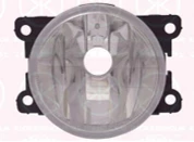 TYC / DEPO Peugeot 208 Fog Lamp Unit L=R 2013+