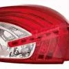 TYC / DEPO Peugeot 208 Tail Lamp Unit LH/RH 2012-2014