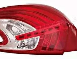 TYC / DEPO Peugeot 208 Tail Lamp Unit LH/RH 2012-2014