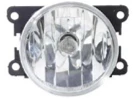 TYC / DEPO Peugeot 3008 Fog Lamp Unit LH=RH 2010-2014