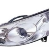 TYC / DEPO Peugeot 407 Head Lamp Unit LH/RH 2004-2008