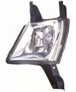 TYC / DEPO Peugeot 407 Fog Lamp Unit LH/RH 2004-2008