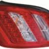 TYC / DEPO Peugeot 508 Tail Lamp Unit LH/RH 2011+