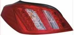 TYC / DEPO Peugeot 508 Tail Lamp Unit LH/RH 2011+