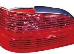 TYC / DEPO Peugeot 406 Tail Lamp Unit LH/RH 1998-2005