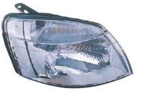 TYC / DEPO Peugeot Partner Head Lamp Unit LH/RH 2002-2010