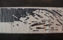 Deon's Auto Panels Ford Ranger Sticker