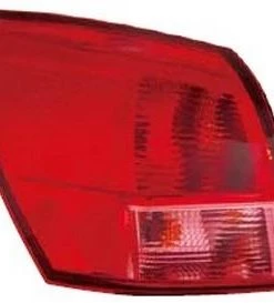 DEPO / TYC Nissan Qashqai Tail Lamp Unit LH/RH 2007-2011