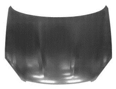 ARMOURTEC Nissan Qashqai Bonnet 2007-2011