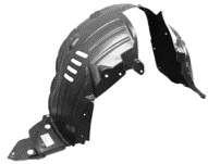 Deon's Auto Panels Nissan Qashqai Front Fender Liner LH/RH 2007-2011