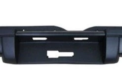ARMOURTEC Opel Corsa Utility Rear Bumper 03+