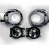 Deon's Auto Panels Ford Ranger Fog Lamp & Harness Set 2012-2019
