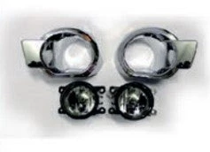 Deon's Auto Panels Ford Ranger Fog Lamp & Harness Set 2012-2019