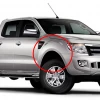 ARMOURTEC Ford Ranger Front Fender With Side Lamp Hole LH/RH 2012+ PAINTED MOONTLIGHT SILVER