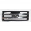 Deon's Auto Panels Ford Ranger Grill Chrome/Gray 2007-2009