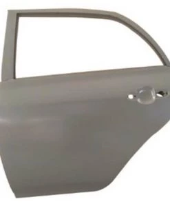 Deon's Auto Panels Toyota Corolla Rear Door Shell LH/RH 2007-2013 Auris