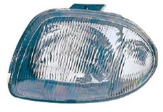 TYC / DEPO Renault Clio Head Lamp Unit LH/RH 1999-2003