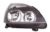 TYC / DEPO Renault Clio Head Lamp Unit LH/RH 2001-2005