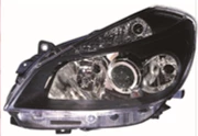 TYC / DEPO Renault Clio Head Lamp Unit LH/RH 2006-2010