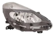 TYC / DEPO Renault Clio Head Lamp Unit LH/RH 2009-2014