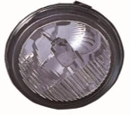 TYC / DEPO Renault Clio Fog Lamp Unit LH/RH 1999-2003