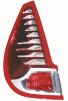 TYC / DEPO Renault Grand Scenic Tail Lamp Unit LH/RH 2009-2012