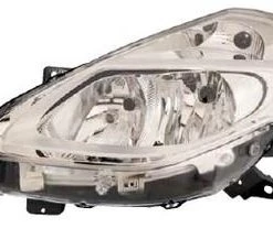 TYC / DEPO Renault Clio Head Lamp Unit LH/RH 2009-2014