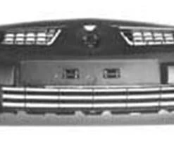 ARMOURTEC Renault Megane Front Bumper 2003-2008