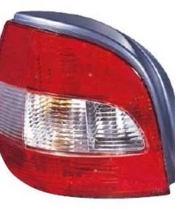 TYC / DEPO Renault Megane Tail Lamp Unit LH/RH 2000-2001