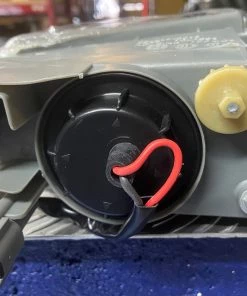 TYC / DEPO Nissan Sentra Mk4 Fog Lamp Unit LH 1994-1998