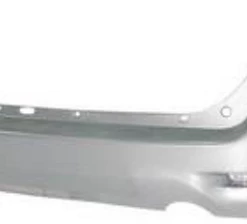 ARMOURTEC Toyota Fortuner Rear Bumper 2011-2016