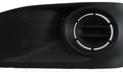 ARMOURTEC Toyota Fortuner Front Bumper Grill LH/RH 2011-2016