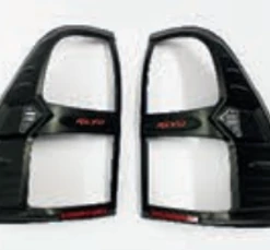 ARMOURTEC Auris Toyota Hilux Tail Light Trim Set 2016-2019