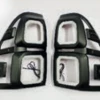 ARMOURTEC Toyota Hilux Tail Light Trim Set LED 2016-2019